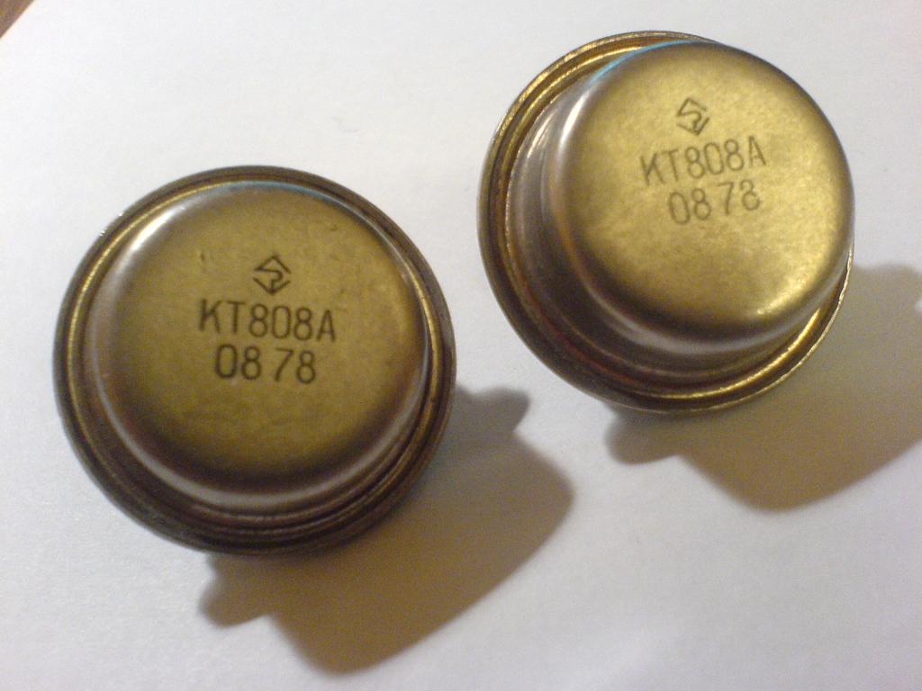 Кт808а Содержание Драгметаллов Цена На Лом