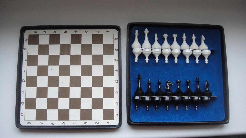 Детские игрушки из СССР. Магнитные игры