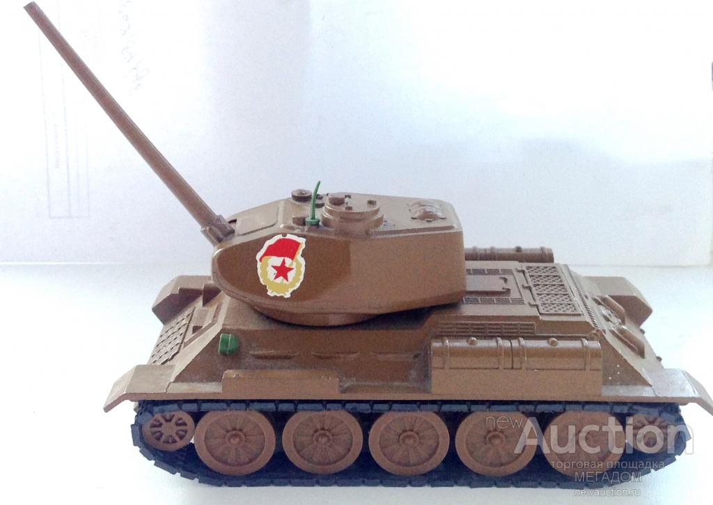 Модель Танка Т 34 Ссср Купить