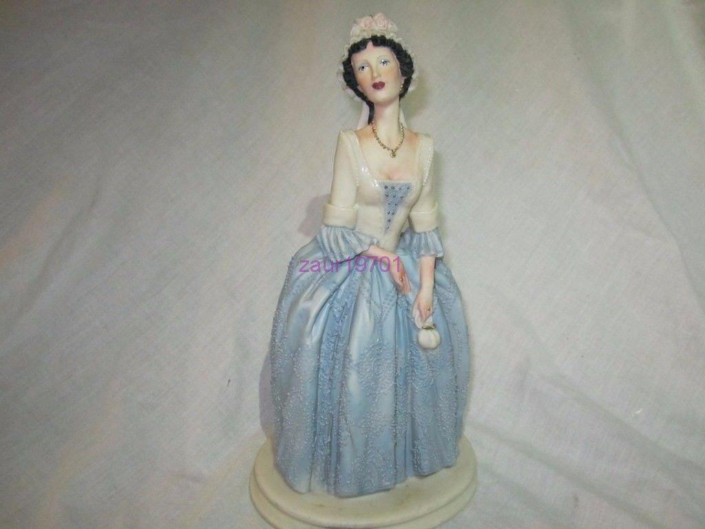 CAPODIMONTE!Каподимонте!Auro Belcari!ИДЕАЛ!27СМ!2.5 кг 