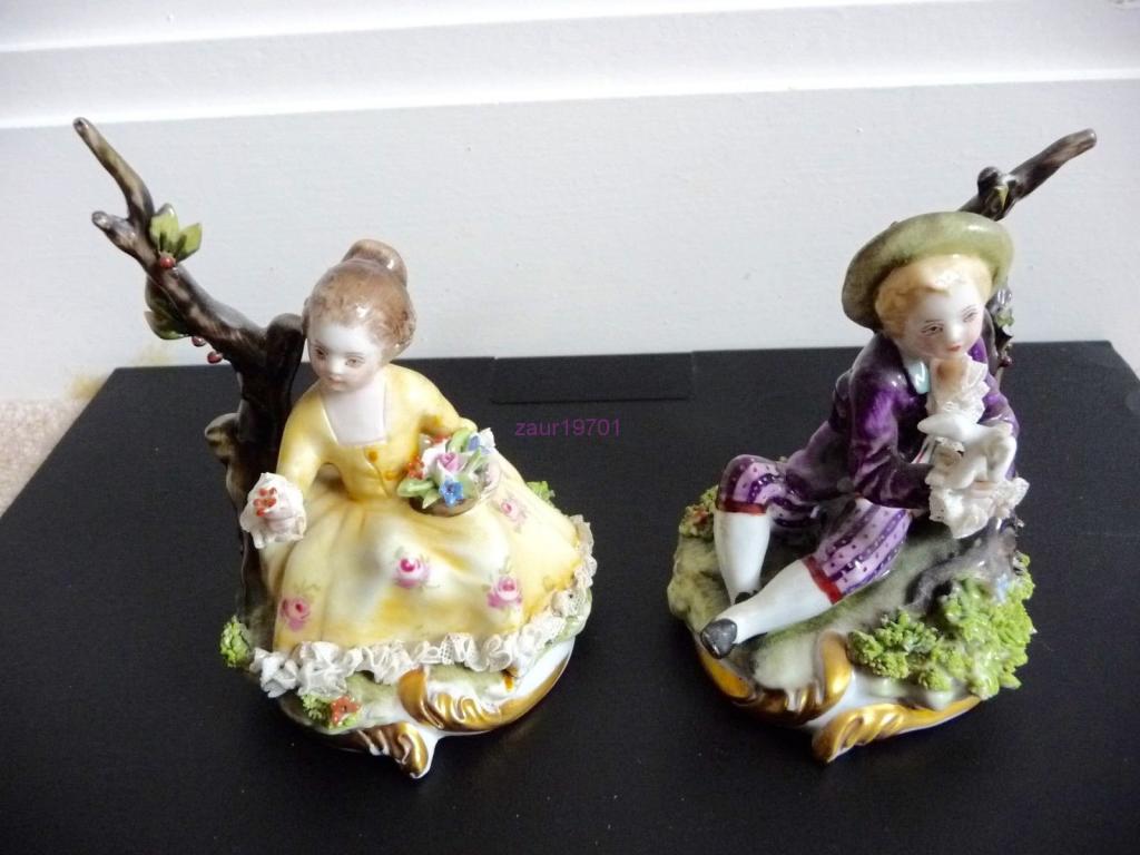CAPODIMONTE!Каподимонте! ГЕНЗЕЛЬ И ГРЕТЕЛЬ КРУЖЕВНЫЕ
