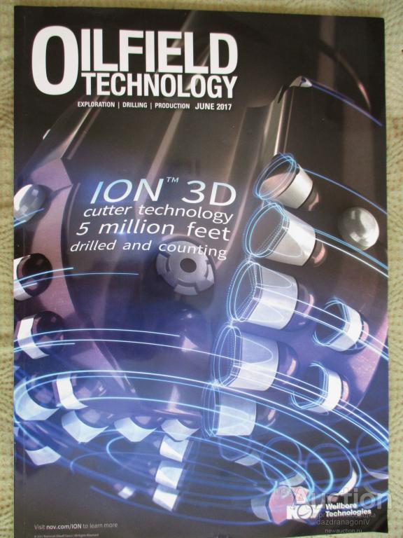 Журнал. Oilfield Technology. Март 2017. United Kingdom