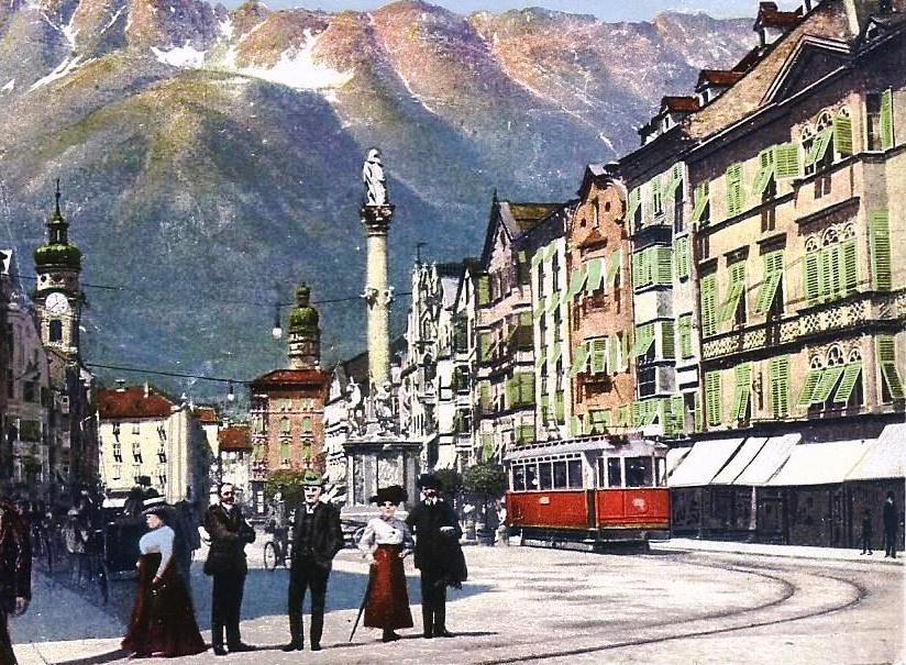 Escort Innsbruck