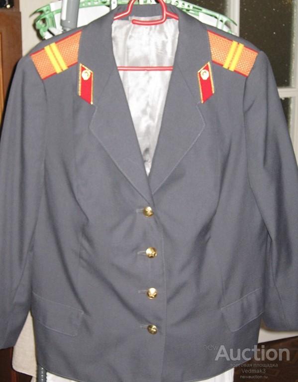 Купить Китель Ссср Р 52 54