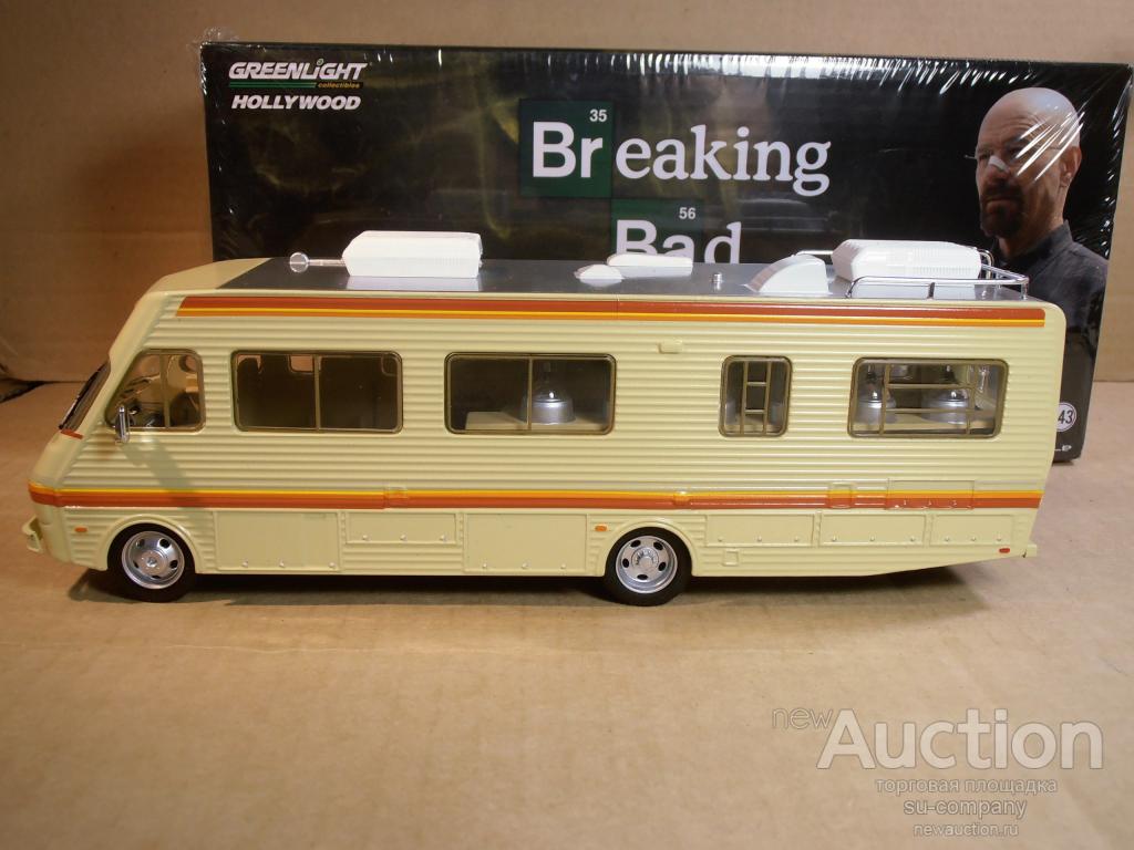 Кемпер Fleetwood Bounder