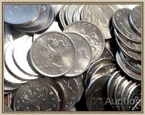 5 копеек 2004 г.М/СП  РОССИЯ