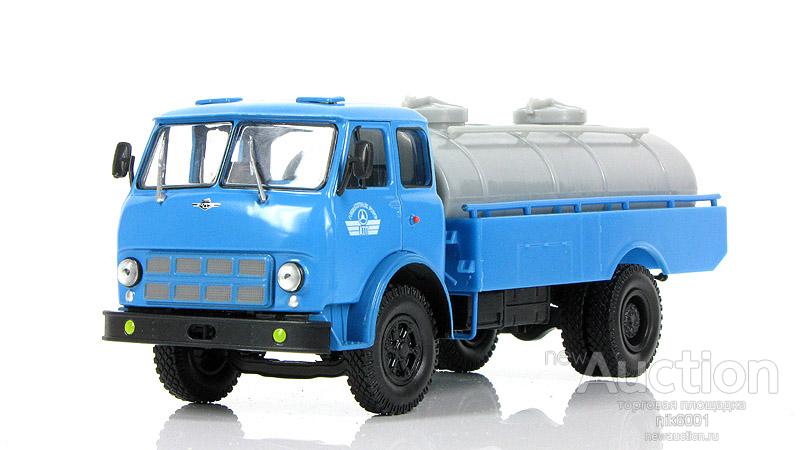 Н970 МАЗ-500А АЦПТ-5,6