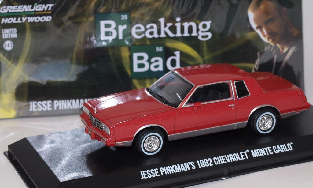 Chevrolet Monte Carlo Breaking Bad