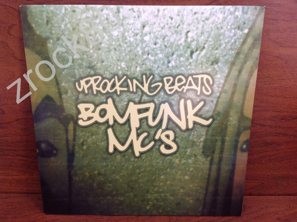 Bomfunk Mc S Uprocking Beats 12 Finland Pokupajte Na Auction Ru Po Vygodnoj Cene