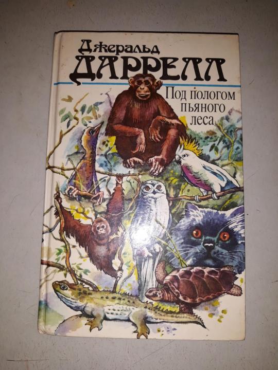 под пологом пьяного леса книга