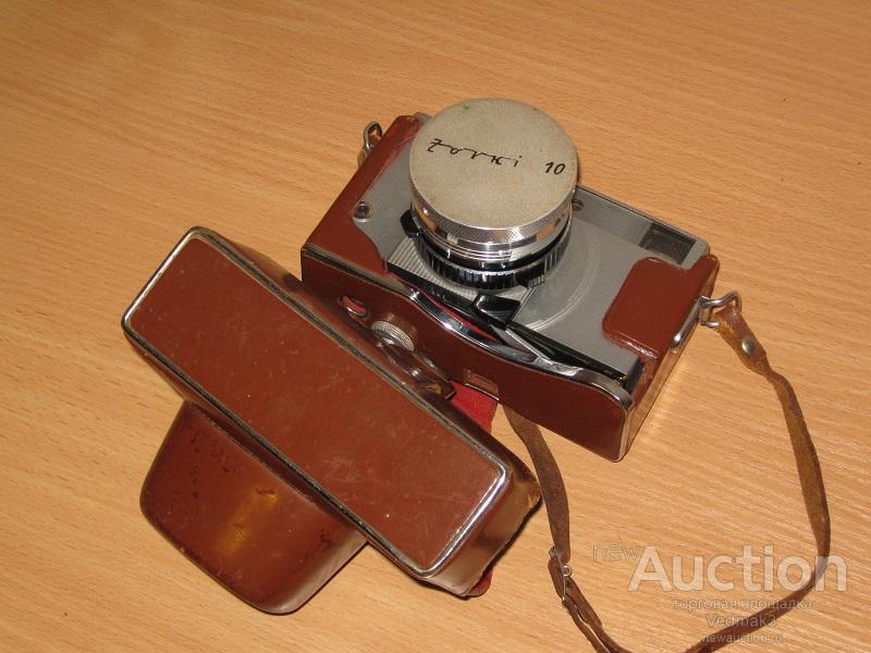 Зоркий-10 made in USSR  автомат