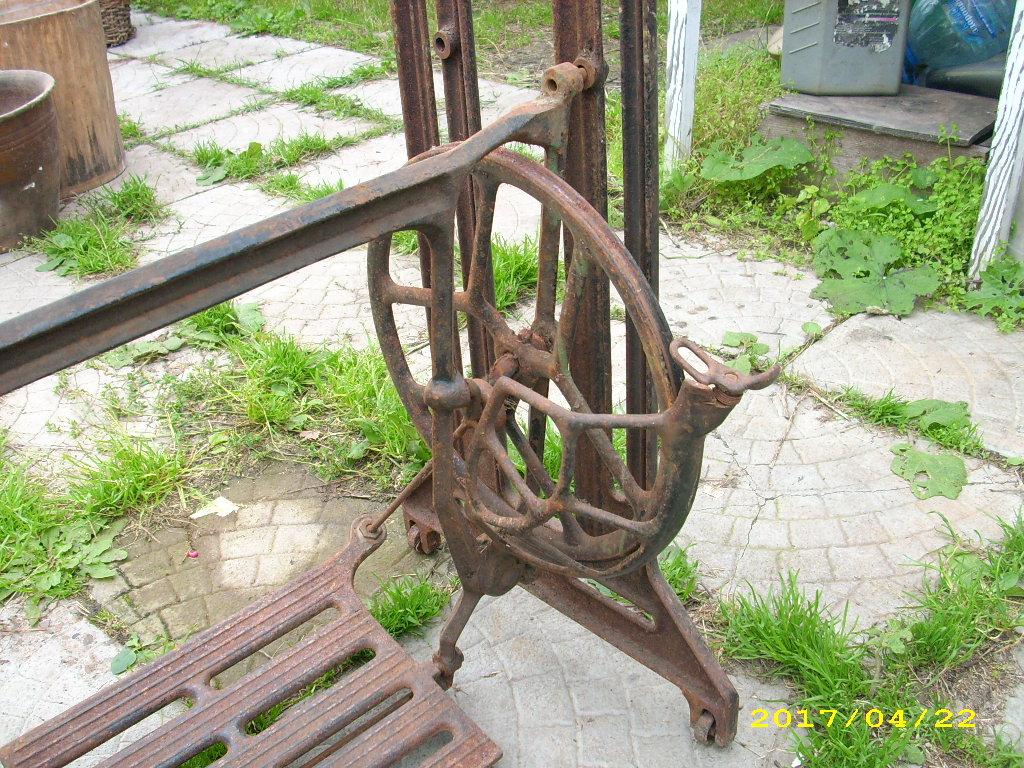 Станины От Швейных Машин Купить