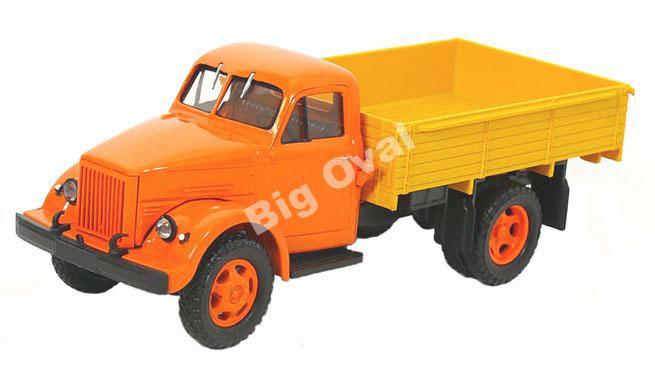 ГАЗ-51А (1955) НАП (1/43)