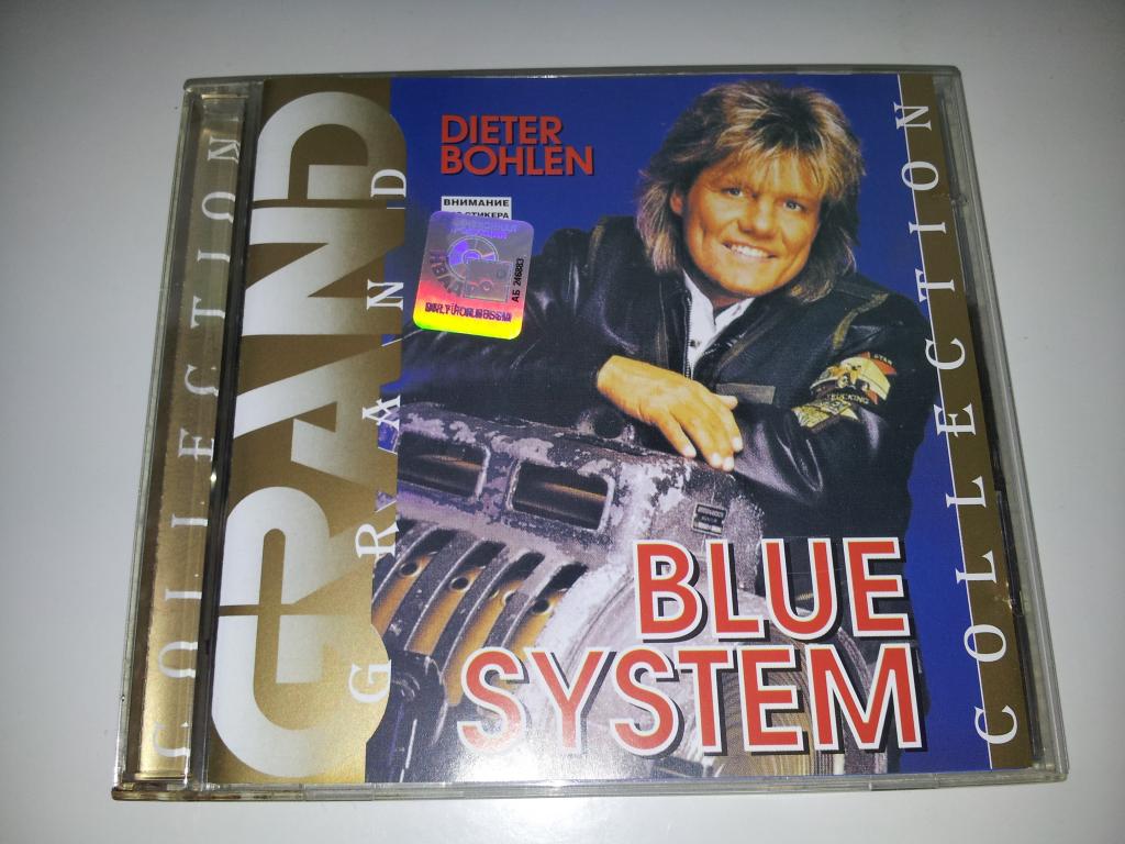 Blue system dieter bohlen 2024