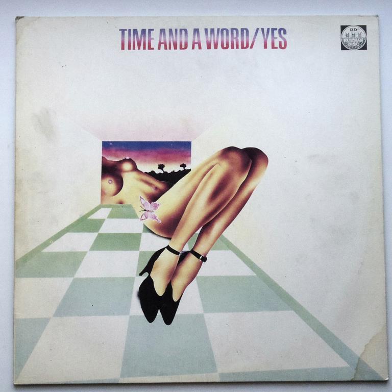 Time And A World/YES ( N/Mint)!