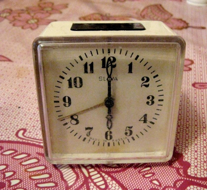 Часы Слава механические - СССР — покупайте на Auction.ru по выгодной ...