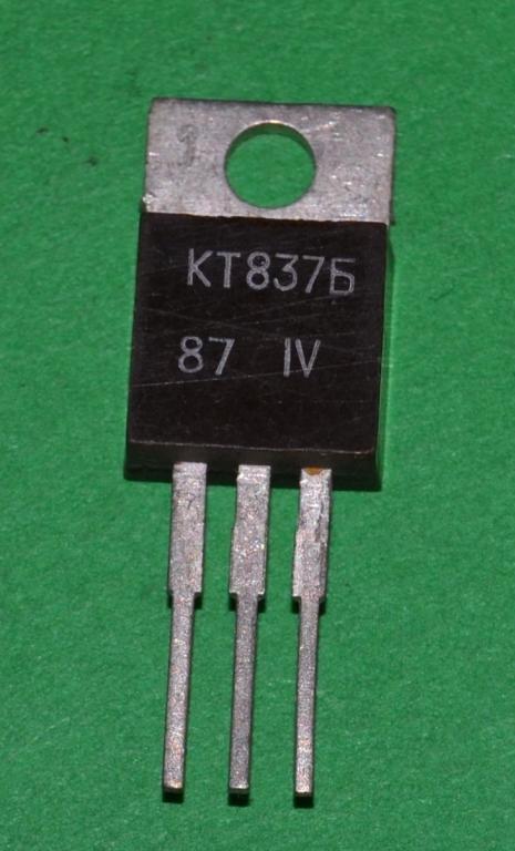 Стоимость Транзистора Кт805б В Витебске