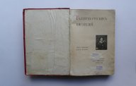 ГАЛЛЕРЕЯ РУССКИХ ПИСАТЕЛЕЙ И. ИГНАТОВ Изд. С. СКИРМУНТА МОСКВА 1901 г.