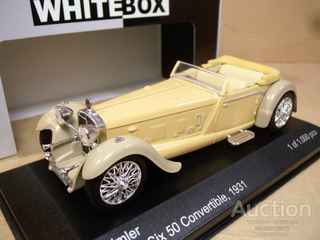 Daimler 1932