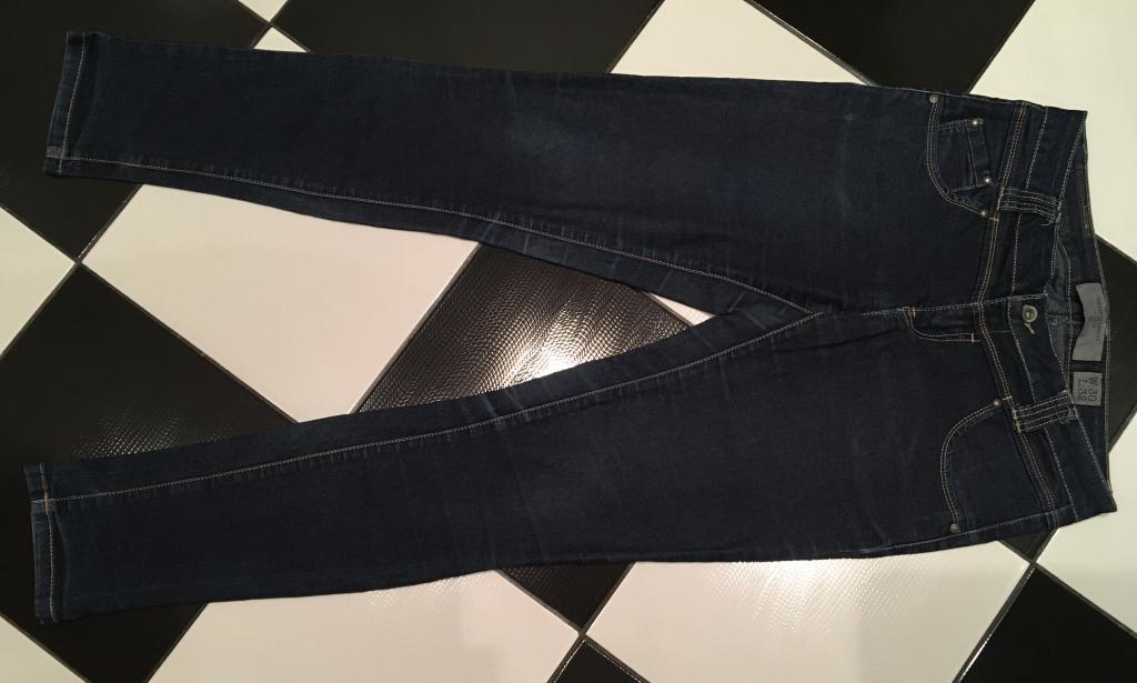Джинсы женские Vero Moda Дания синие