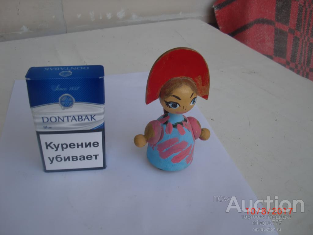 Игрушка.СССР.Дерево.