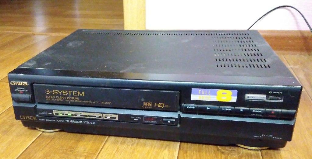 Купить Видеомагнитофон Vhs В Челябинске Недорого