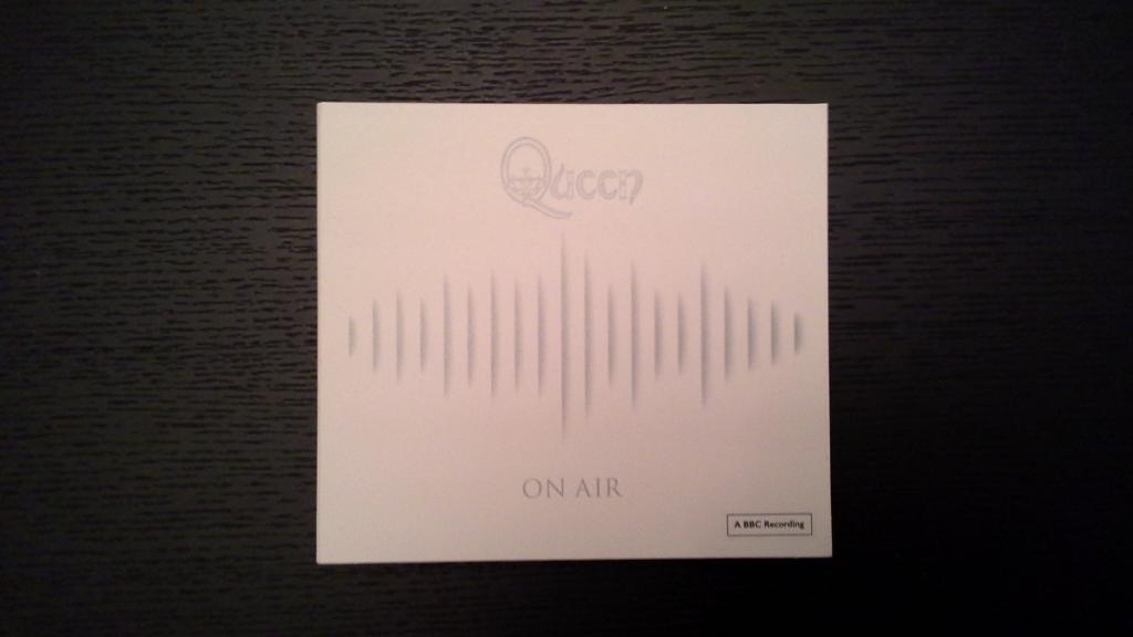 QUEEN: On Air (2CD) – фирменный диск