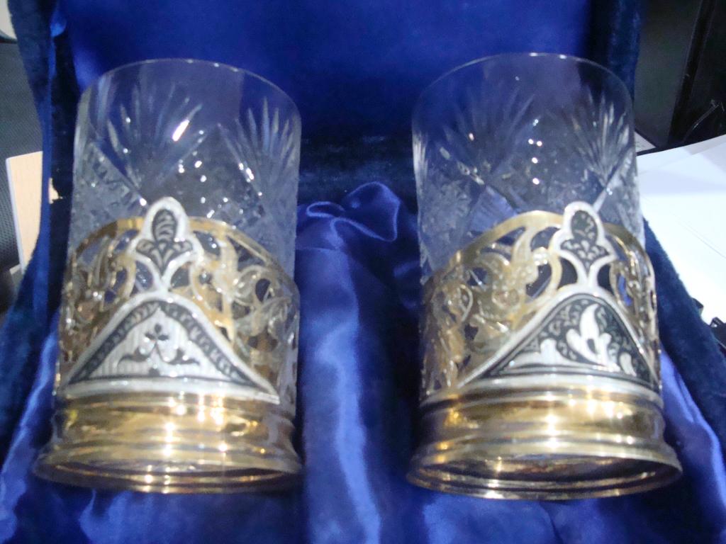 Купить В Казани Хрустальный Стакан Для Подстаканника