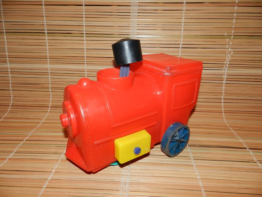 ПАРОВОЗ (Дутыш) Не комплект. СССР 1970г.г.