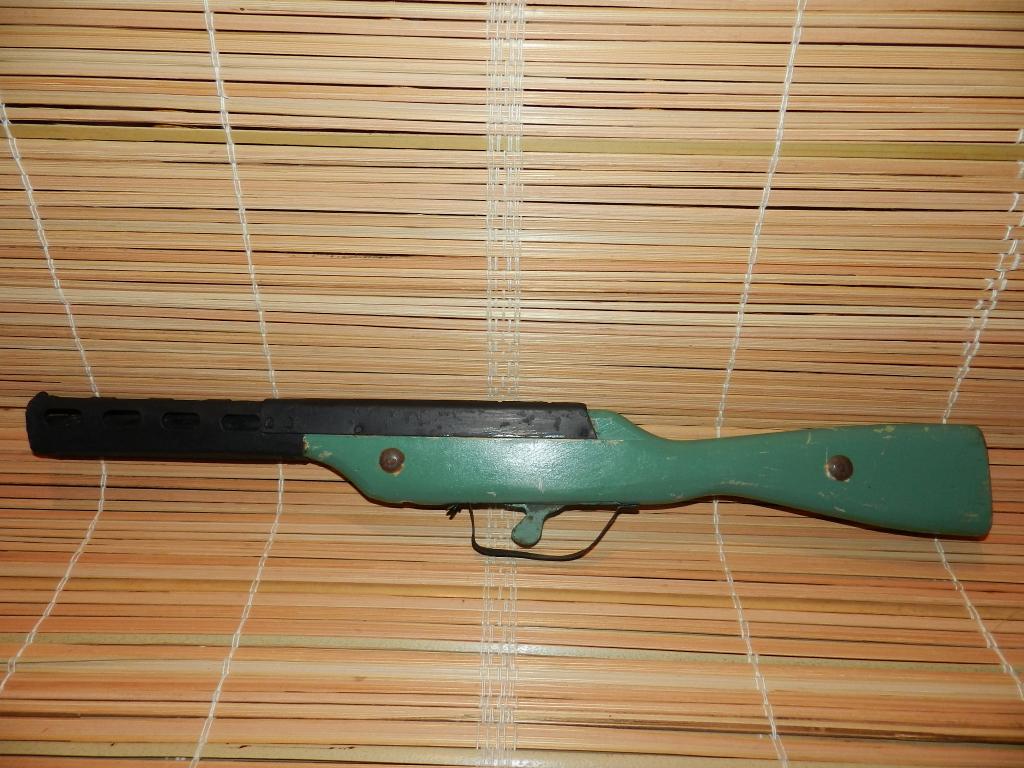 Купить Деревянный Автомат Detovo Ru