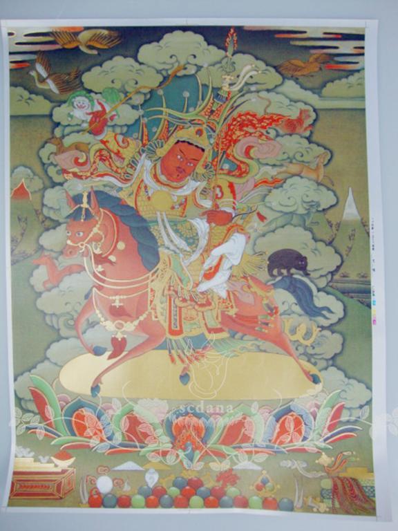 Король гесар картинки