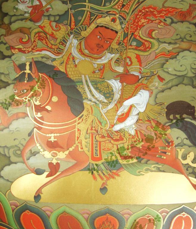 Король гесар картинки