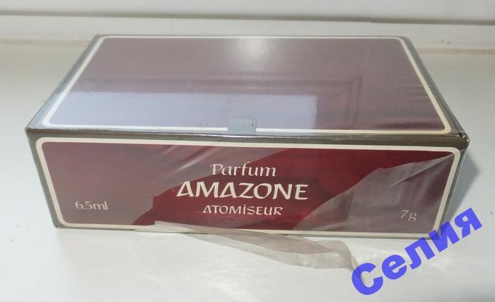 Amazone Hermes 6.5 ml духи винтаж