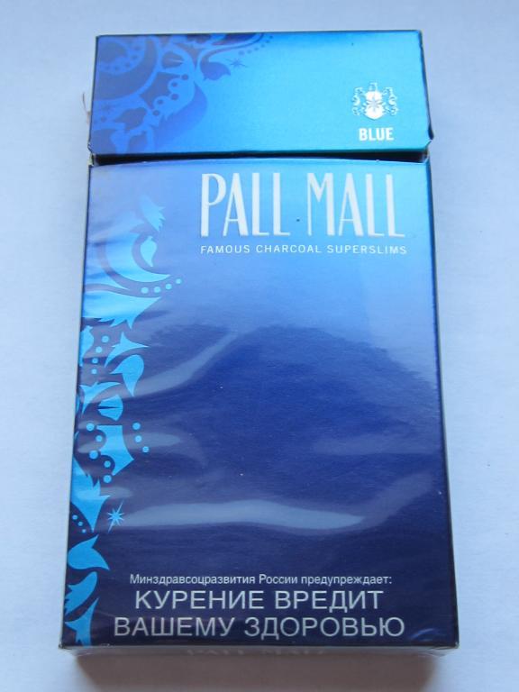 Где Купить Сигареты Pall Mall