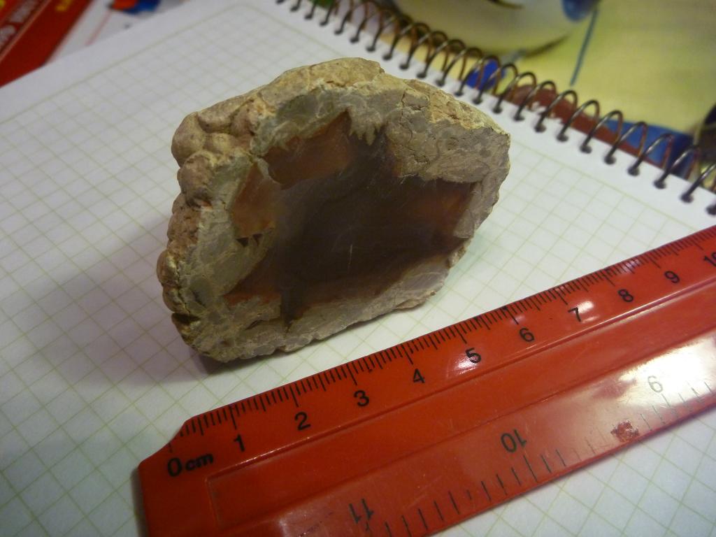 Сердолик в породе. Горбушка. Зея.