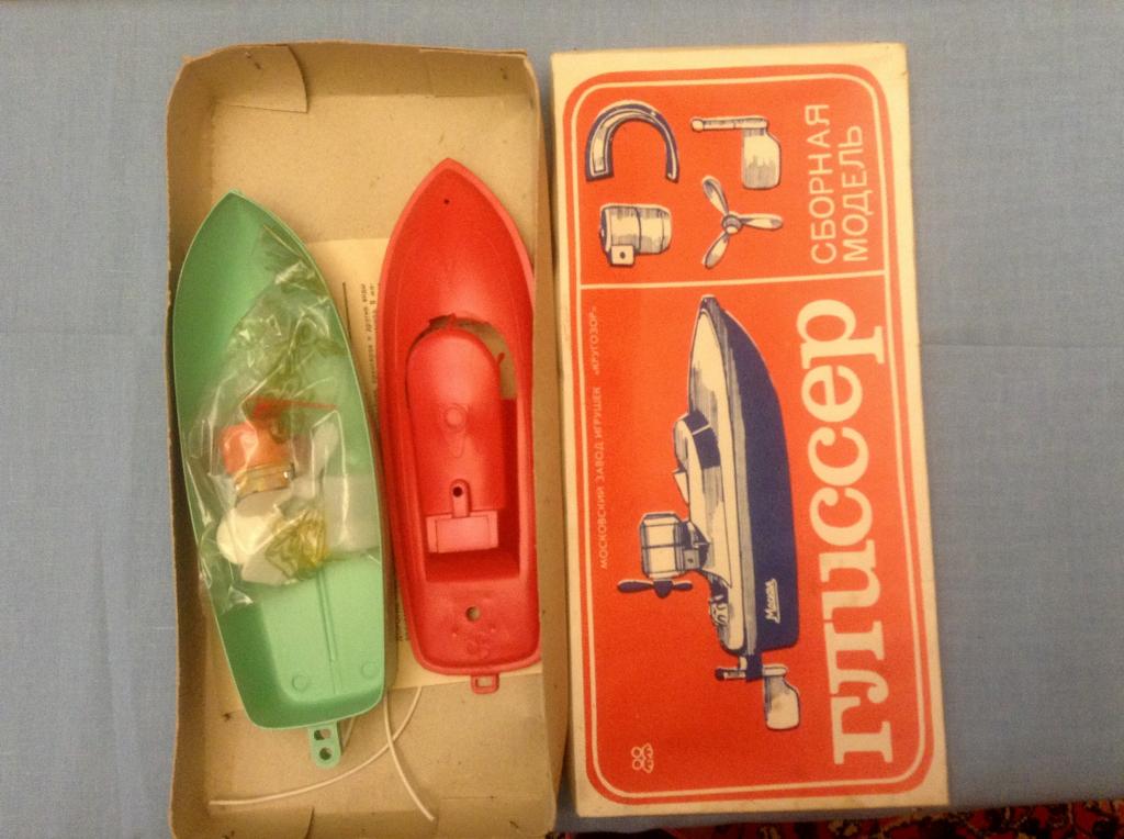 Глиссер Formula 1000