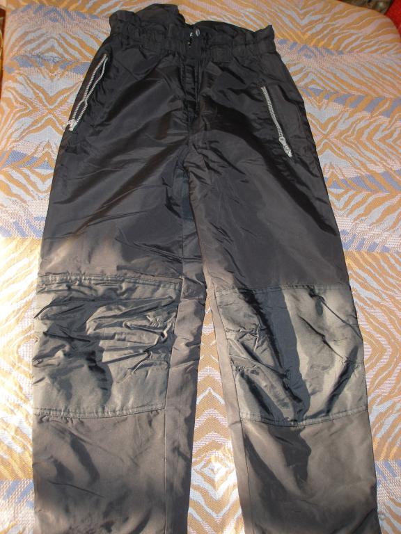 Брюки спортивные утепленные.Унисекс.Для спорта и рыбалки.Новые.46 р.