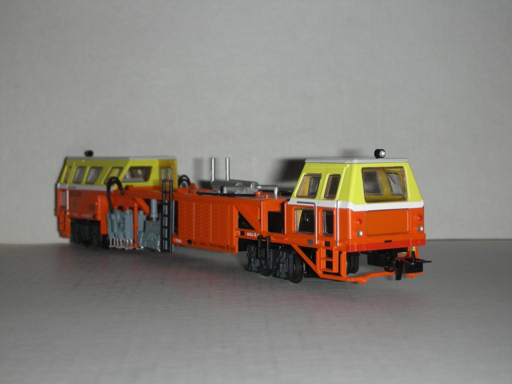 ВПР 1200 Путевая машина