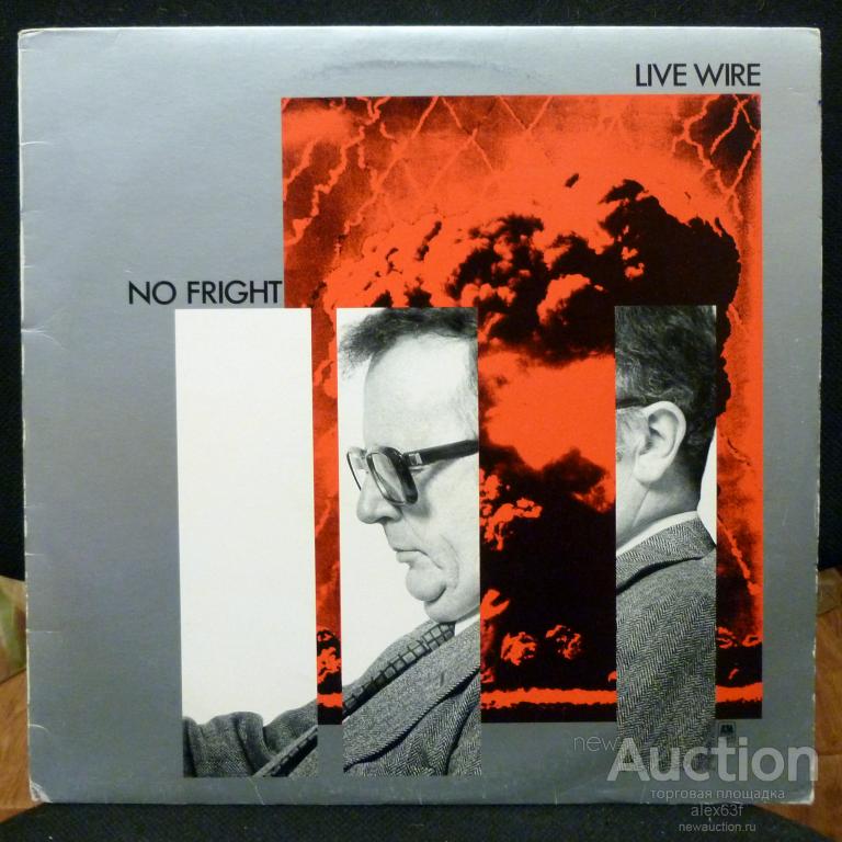 Live Wire 1980 No Fright (Holland)