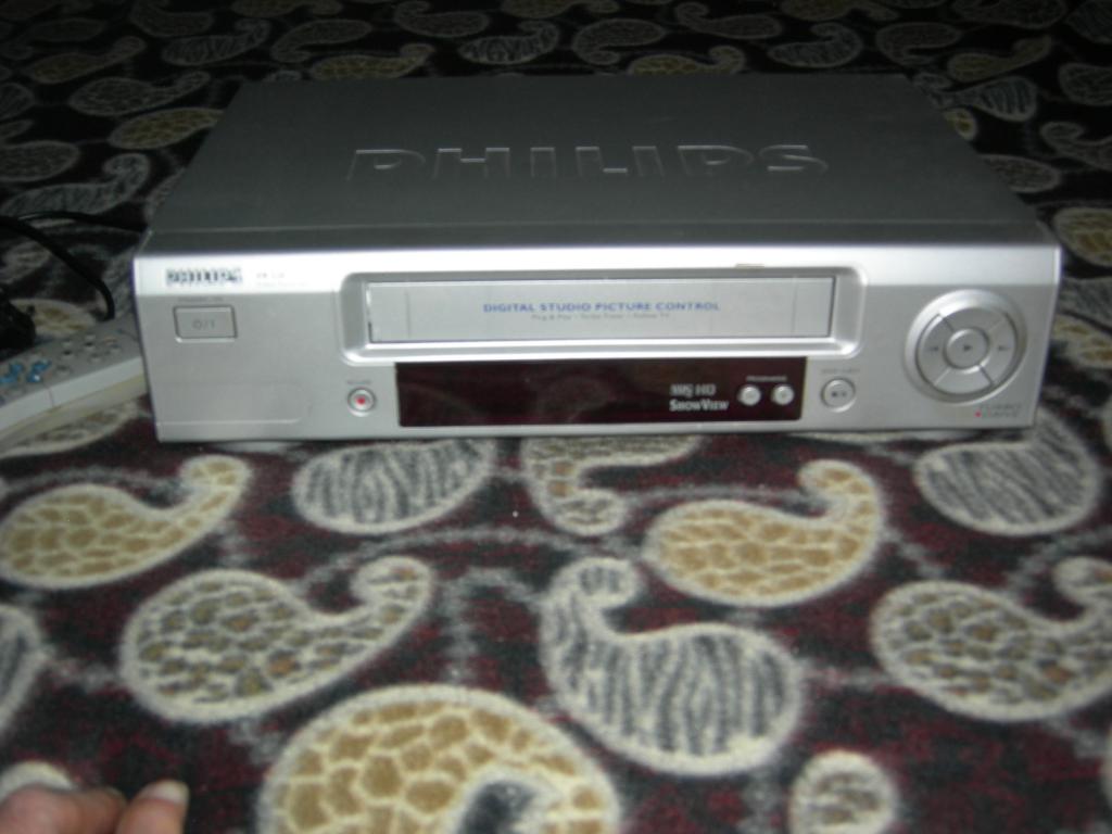 Купить Видеомагнитофон Vhs В Челябинске Недорого