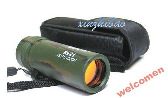 Монокль Military/Army Style 8 x 21