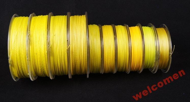 ЛЕСКА 50 МЕТРОВ 50 Meters Dyneema Fishing Line