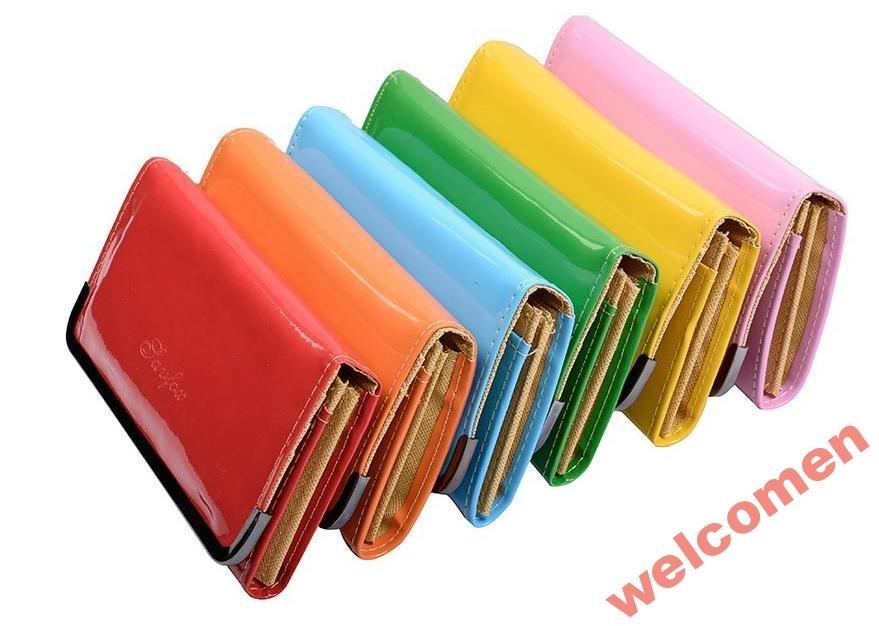 КОШЕЛЁК ЖЕНСКИЙ new style Fashion Wallets Ms candy