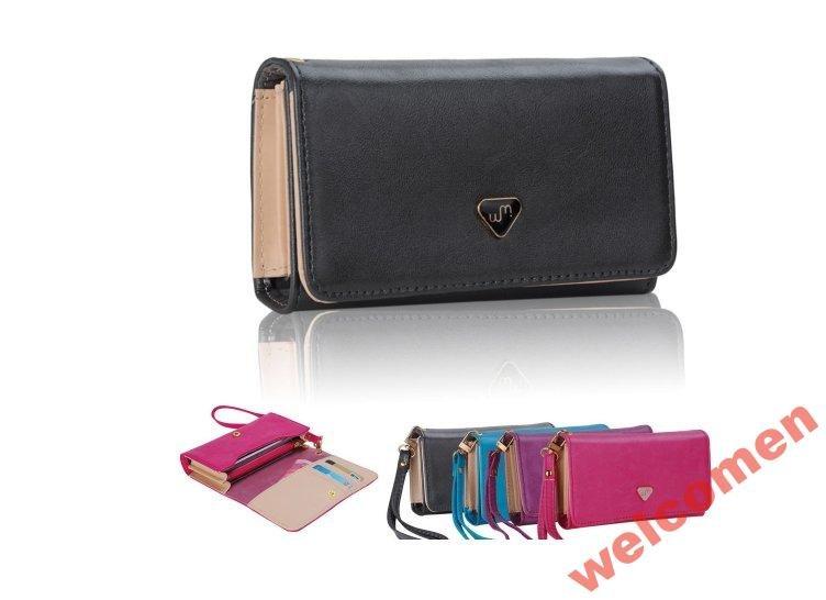 СУМОЧКА ЖЕНСКАЯ Lady Women PU Leather Zipper Handb