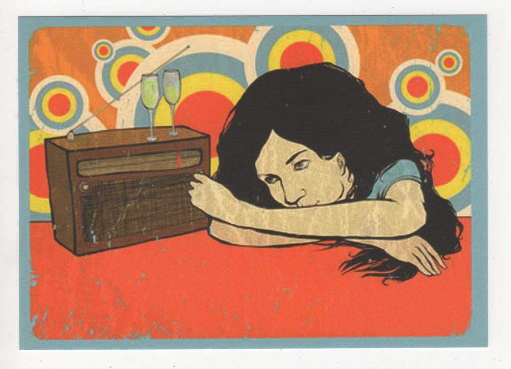 7 мая - День Радио М.САЯПИНА Стандартный формат (1847)