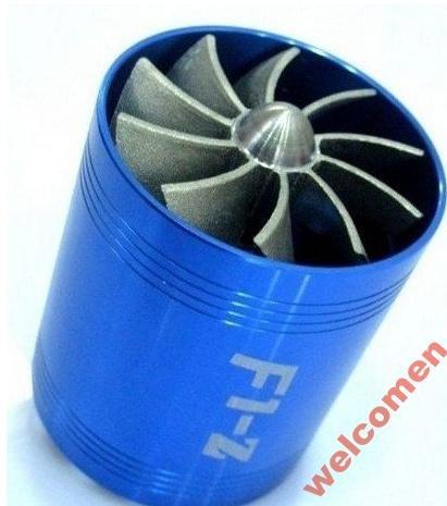 ТУРБО НАГНЕТАТЕЛЬ Twoside F1-Z ТУРБИНА