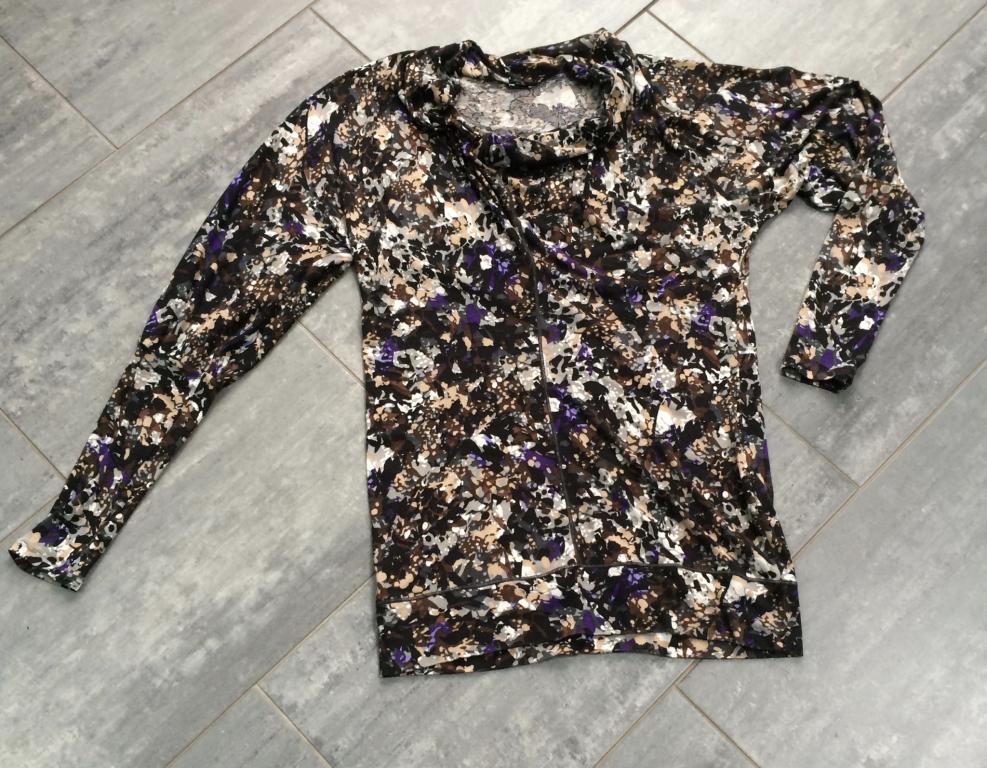 MISSONI туника с длинным рукавом р 46 -4848 ОРИГИНАЛ