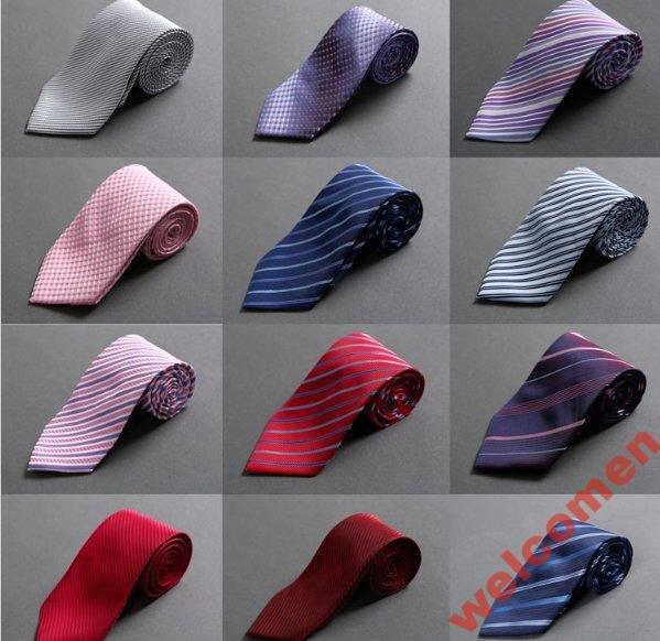 ГАЛСТУК МУЖСКОЙ 24 РАСЦВЕТКИ  Neckties Fashion Cas