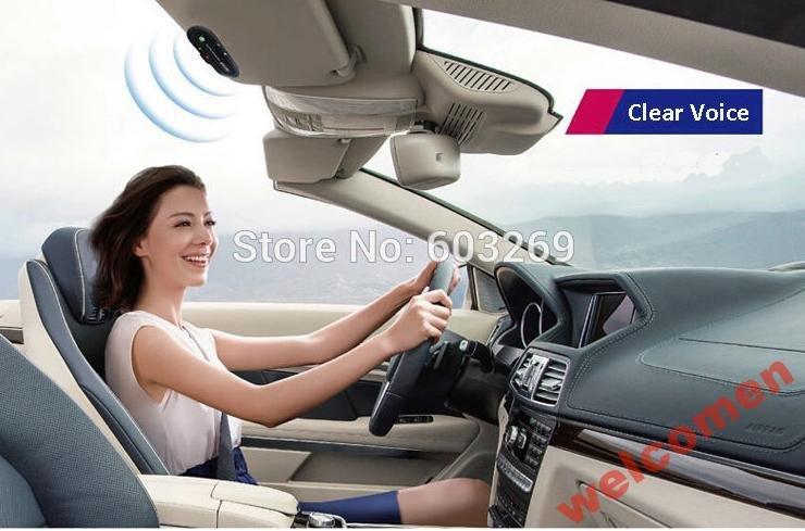 КОМПЛЕКТ ГРОМКОЙ СВЯЗИ В АВТО Bluetooth Car Kit Ha