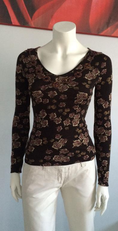 SONIA FORTUNA   Кофточка джемпер     р 44 Италия